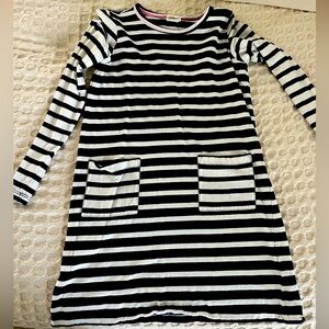 J Crew shift dress cotton